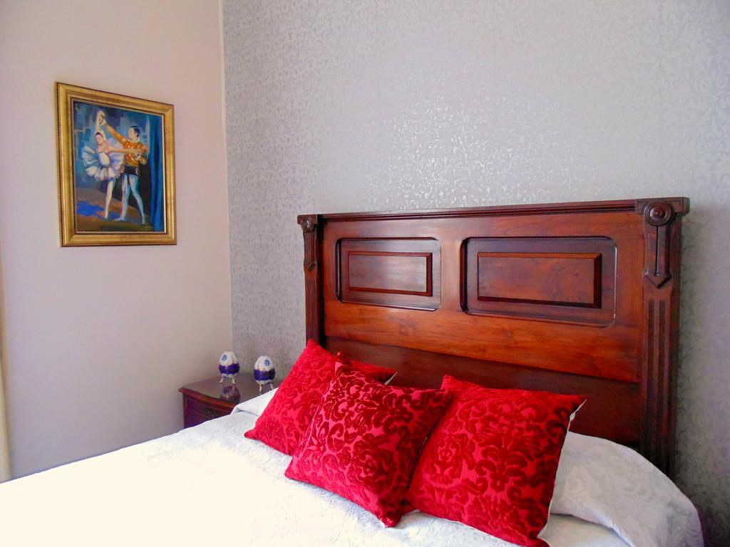 La Toscana Hotel Boutique Valparaíso Værelse billede