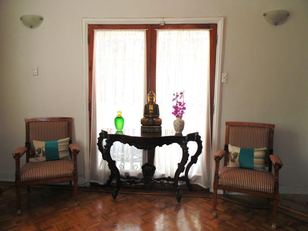 La Toscana Hotel Boutique Valparaíso Eksteriør billede