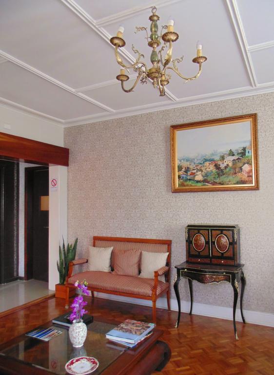 La Toscana Hotel Boutique Valparaíso Eksteriør billede