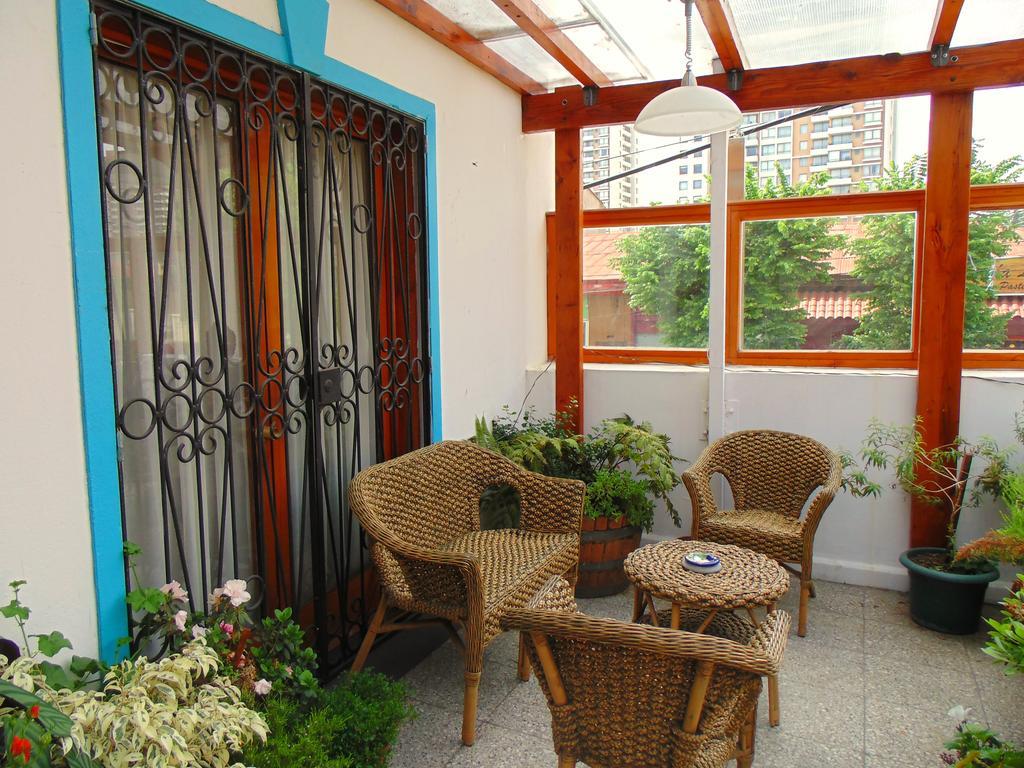 La Toscana Hotel Boutique Valparaíso Eksteriør billede