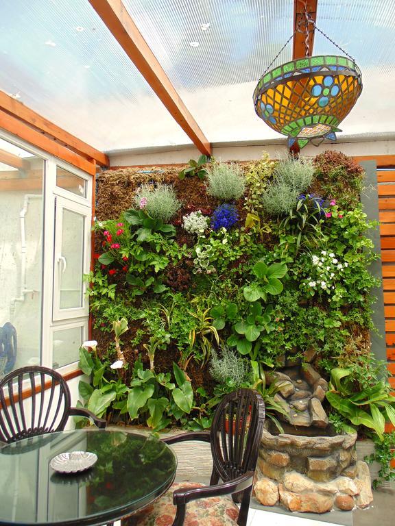 La Toscana Hotel Boutique Valparaíso Eksteriør billede