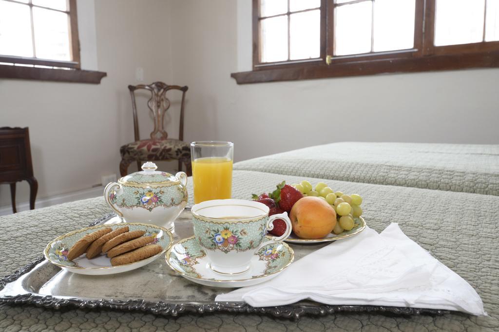 La Toscana Hotel Boutique Valparaíso Eksteriør billede
