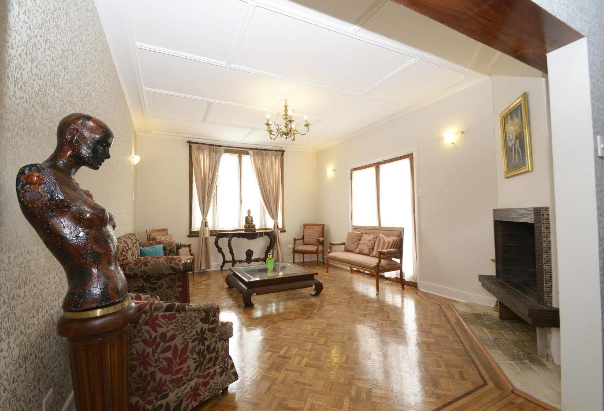 La Toscana Hotel Boutique Valparaíso Eksteriør billede