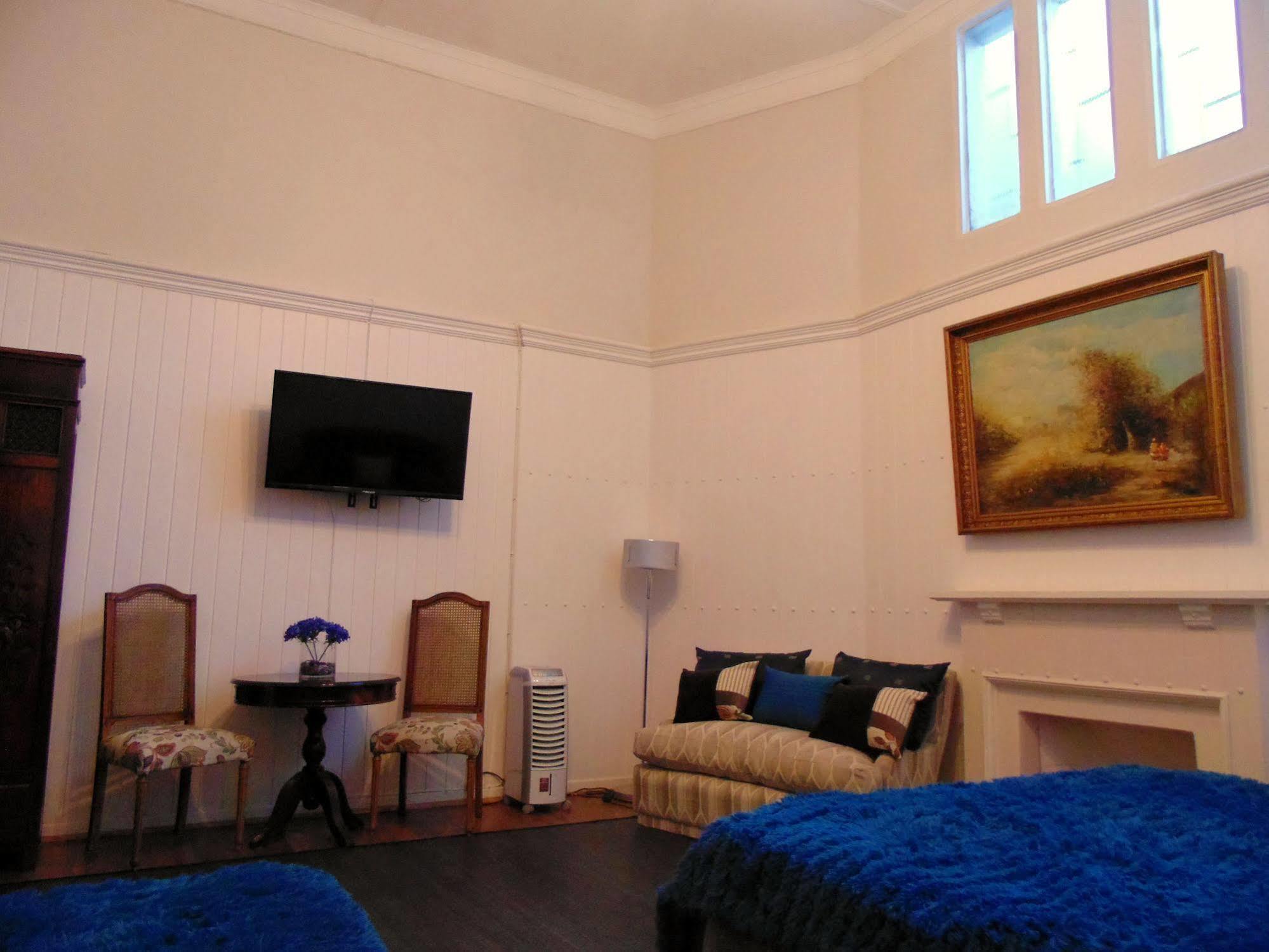 La Toscana Hotel Boutique Valparaíso Eksteriør billede