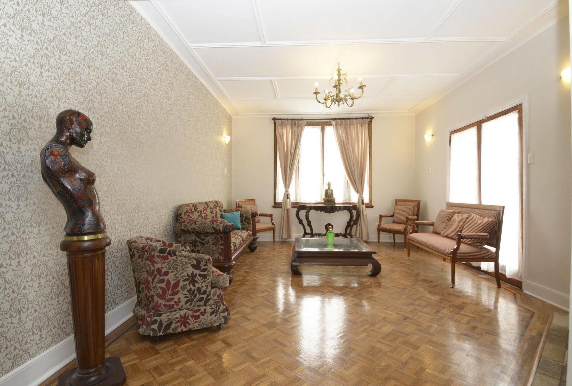 La Toscana Hotel Boutique Valparaíso Eksteriør billede