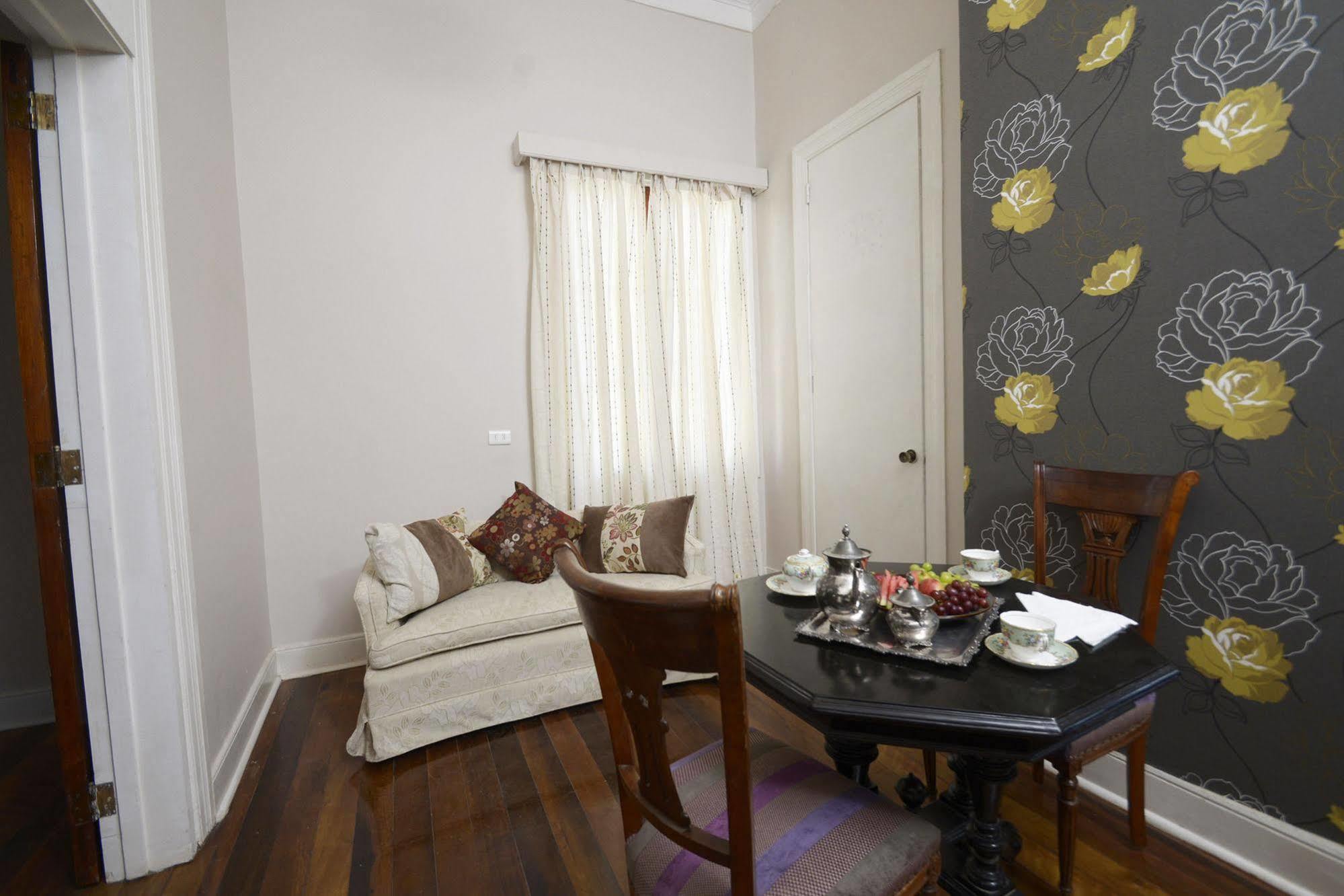 La Toscana Hotel Boutique Valparaíso Eksteriør billede
